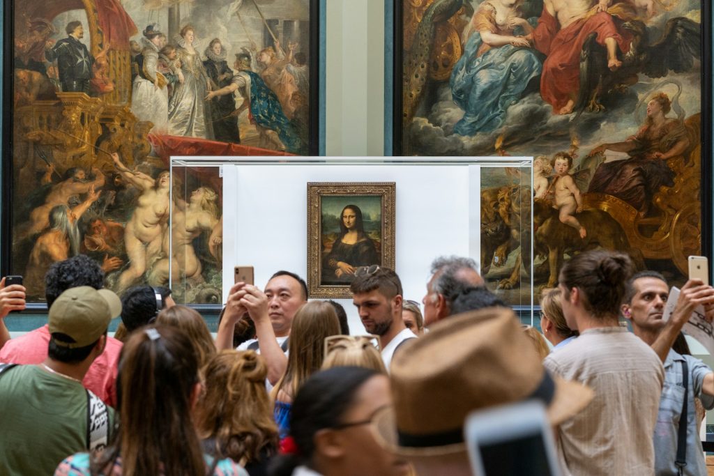 Mona Lisa, lächle: Du bist in Lecco