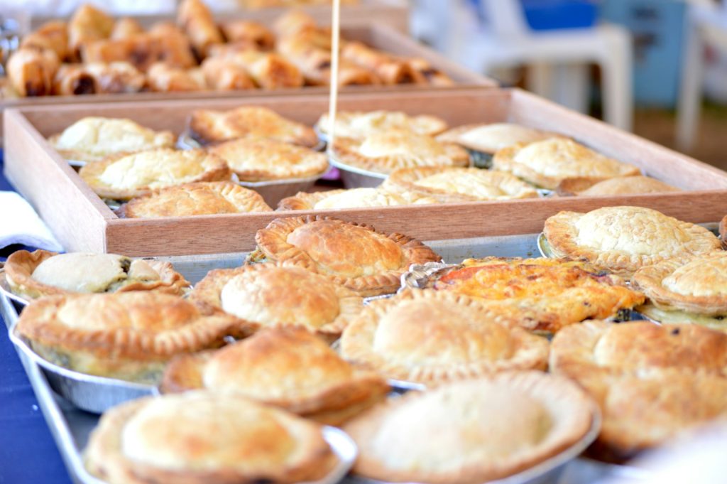 Großmutters beste Kuchenklassiker: Traditionelle Pie-Rezepte neu entdeckt